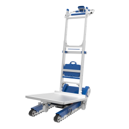 XSTO CT250A | Ερπυστριοφόρο Ηλεκτρικό καρότσι μπαταρίας για σκάλες | 250 kg