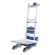 XSTO CT250A | Ερπυστριοφόρο Ηλεκτρικό καρότσι μπαταρίας για σκάλες | 250 kg XSTO CT250A | Ερπυστριοφόρο Ηλεκτρικό καρότσι μπαταρίας για σκάλες | 250 kg - Kapountalis