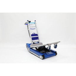 XSTO CT420S | Ερπυστριοφόρο Ηλεκτρικό καρότσι μπαταρίας για σκάλες | 420 kg