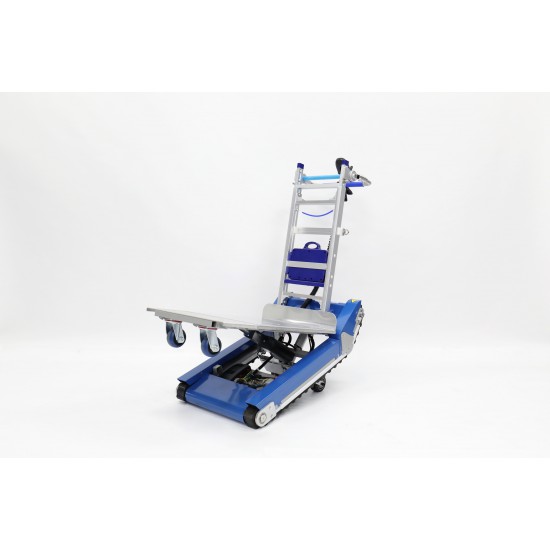 XSTO CT420S | Ερπυστριοφόρο Ηλεκτρικό καρότσι μπαταρίας για σκάλες | 420 kg XSTO CT420S | Ερπυστριοφόρο Ηλεκτρικό καρότσι μπαταρίας για σκάλες | 420 kg - Kapountalis