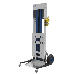 XSTO LFT170C1 | Electric wheelchair with platform lift - 170 kg - 1,1 m XSTO LFT170C1 | Electric wheelchair with platform lift - 170 kg - 1,1 m