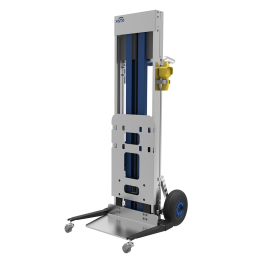 XSTO LFT170C1 | Ηλεκτρικό καρότσι με ανύψωση της πλατφόρμας - 170 kg - 1,1 m 