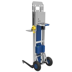 XSTO LFT170C1 | Electric wheelchair with platform lift - 170 kg - 1,1 m XSTO LFT170C1 | Electric wheelchair with platform lift - 170 kg - 1,1 m