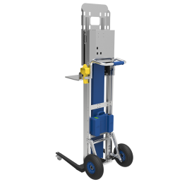 XSTO LFT170C1 | Ηλεκτρικό καρότσι με ανύψωση της πλατφόρμας - 170 kg - 1,1 m 