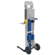 XSTO LFT170C1 | Electric wheelchair with platform lift - 170 kg - 1,1 m XSTO LFT170C1 | Electric wheelchair with platform lift - 170 kg - 1,1 m - Kapountalis