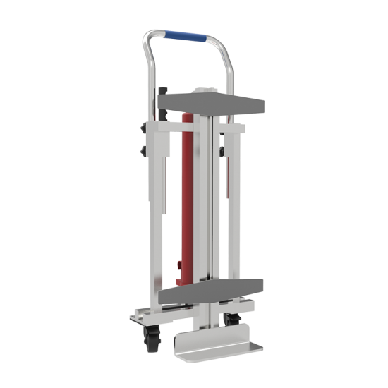 XSTO ELS420 | Lift Moving System for Heavy Loads – 400 kg XSTO ELS420 | Lift Moving System for Heavy Loads – 400 kg - Kapountalis