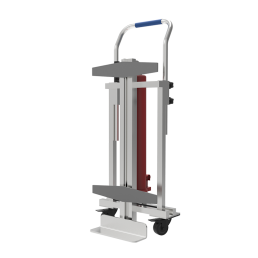 XSTO LMS | Σύστημα ανύψωσης και μεταφοράς βαρέων φορτίων – 400 kg