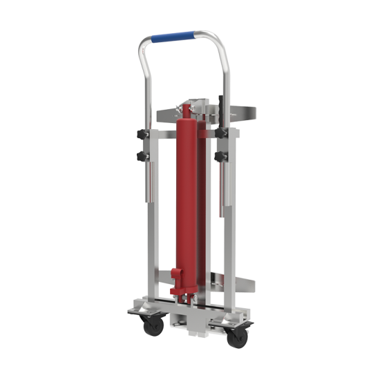 XSTO ELS420 | Lift Moving System for Heavy Loads – 400 kg XSTO ELS420 | Lift Moving System for Heavy Loads – 400 kg - Kapountalis