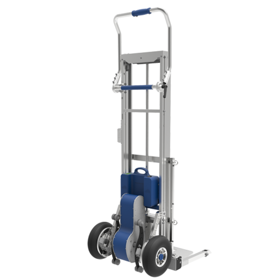 XSTO SCL170A | Ηλεκτρικό ανυψωτικό καρότσι για σκάλες - 170 kg - 1 m XSTO SCL170A | Ηλεκτρικό ανυψωτικό καρότσι για σκάλες - 170 kg - 1 m - Kapountalis