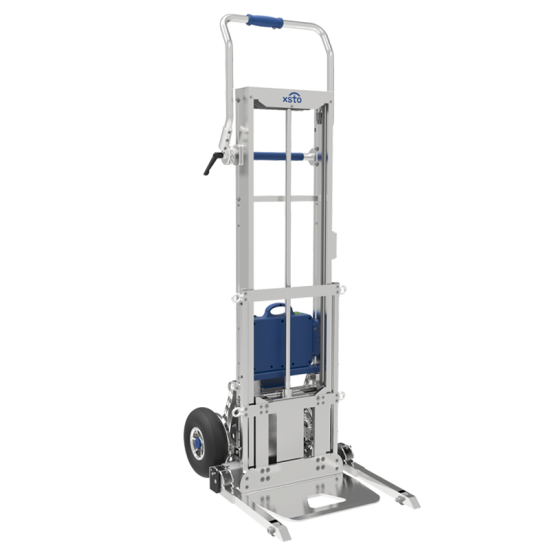 XSTO SCL170A | Ηλεκτρικό ανυψωτικό καρότσι για σκάλες - 170 kg - 1 m XSTO SCL170A | Ηλεκτρικό ανυψωτικό καρότσι για σκάλες - 170 kg - 1 m - Kapountalis