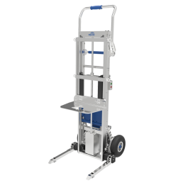 XSTO SCL170A | Ηλεκτρικό ανυψωτικό καρότσι για σκάλες - 170 kg - 1 m