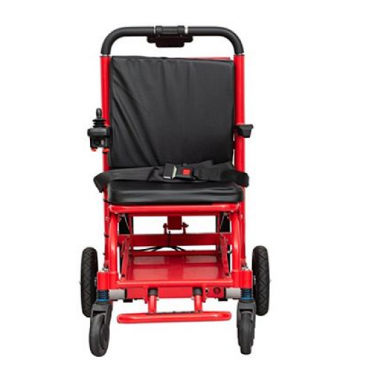 DRAGON DW-SW02A | Electric Tracked Stair Climbing Wheelchair for Disabled | 159 kg - Kapountalis