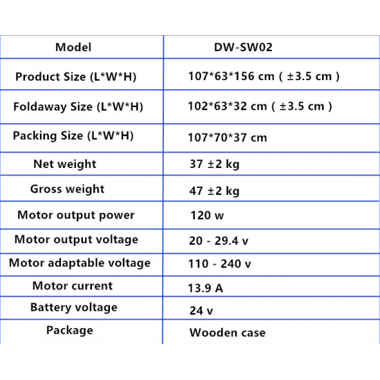 DRAGON DW-SW02A | Electric Tracked Stair Climbing Wheelchair for Disabled | 159 kg - Kapountalis
