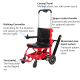 DRAGON DW-SW02A | Electric Tracked Stair Climbing Wheelchair for Disabled | 159 kg - Kapountalis