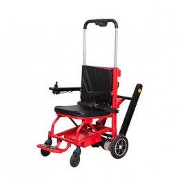 DRAGON DW-SW02A | Ηλεκτρικό Ερπυστριοφόρο Αμαξίδιο Αναρρίχησης Σκάλας για ΑΜΕΑ | 159 kg