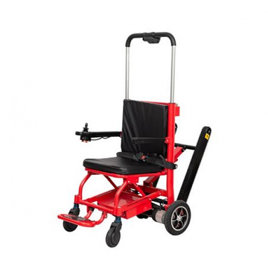 DRAGON DW-SW02A | Electric Tracked Stair Climbing Wheelchair for Disabled | 159 kg DRAGON DW-SW02A | Electric Tracked Stair Climbing Wheelchair for Disabled | 159 kg - Kapountalis