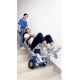 XSTO TR140C | Ηλεκτρικό αναρριχητικό καρότσι AMEA για σκάλες με χειρισμό από συνοδό - 140 kg XSTO TR140C | Ηλεκτρικό αναρριχητικό καρότσι AMEA για σκάλες με χειρισμό από συνοδό - 140 kg - Kapountalis