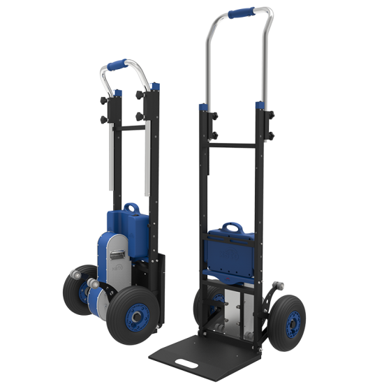 XSTO ZW4170D | Electric Stair Climbing Cart - 170 kg XSTO ZW4170D | Electric Stair Climbing Cart - 170 kg - Kapountalis
