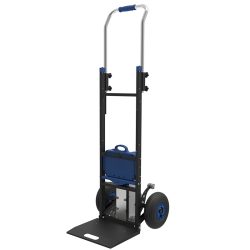 XSTO ZW4170D | Ηλεκτρικό αναρριχητικό καρότσι για σκάλες - 170 kg