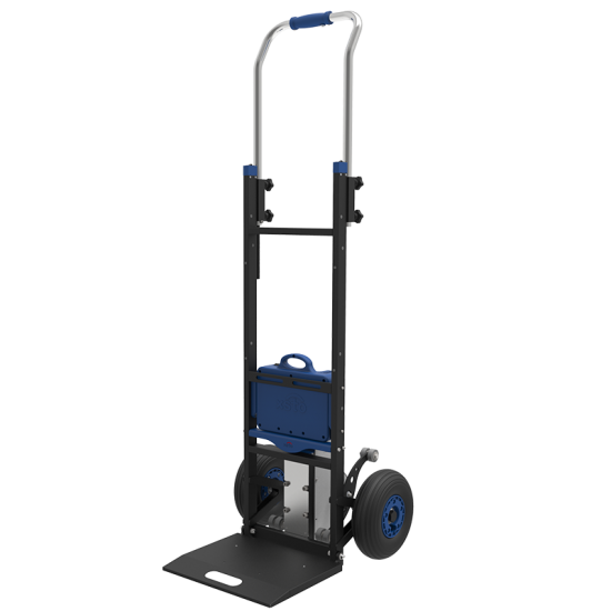 XSTO ZW4170D | Electric Stair Climbing Cart - 170 kg XSTO ZW4170D | Electric Stair Climbing Cart - 170 kg - Kapountalis