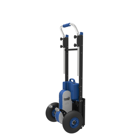 XSTO ZW4170D | Electric Stair Climbing Cart - 170 kg XSTO ZW4170D | Electric Stair Climbing Cart - 170 kg - Kapountalis