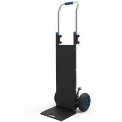 XSTO ZW4200D | Electric Battery-Powered Stair Climbing Trolley – 200 kg XSTO ZW4200D | Electric Battery-Powered Stair Climbing Trolley – 200 kg