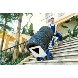 XSTO ZW7170E | Electric Stair Climbing Cart - 170 kg