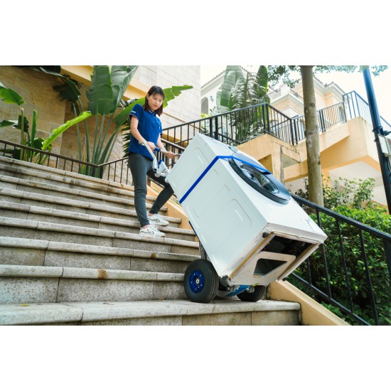 XSTO ZW7170E | Electric Stair Climbing Cart - 170 kg - Kapountalis