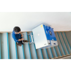 XSTO ZW7200G | Electric Stair Climbing Cart - 200 kg