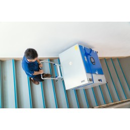 XSTO ZW7200G | Ηλεκτρικό αναρριχητικό καρότσι για σκάλες - 200 kg