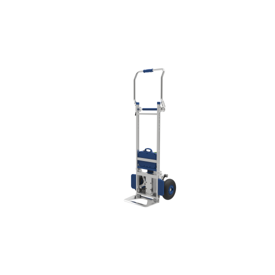 XSTO ZW7170E | Electric Stair Climbing Cart - 170 kg - Kapountalis