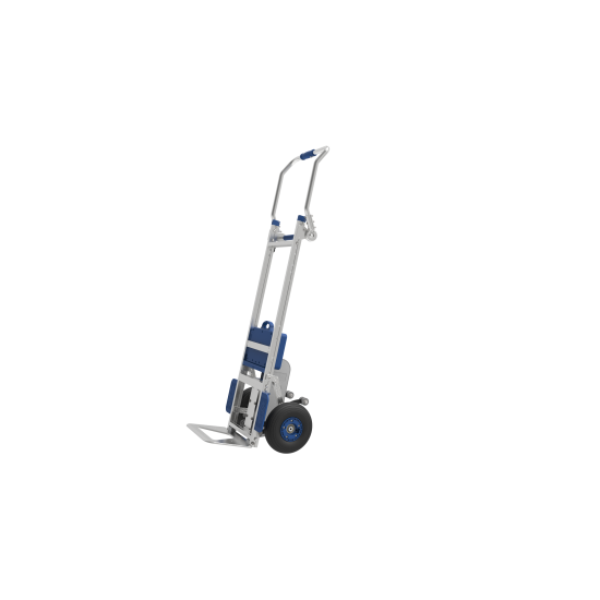 XSTO ZW7170E | Electric Stair Climbing Cart - 170 kg - Kapountalis