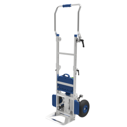 XSTO ZW7170EF | Ηλεκτρικό Αναδιπούμενο Καρότσι Σκαλοπατιών εώς 170 kg