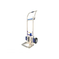 XSTO ZW7170G | Electric Stair Climbing Hand Truck with breaks and bigger platform - 170 kg XSTO ZW7170G | Electric Stair Climbing Hand Truck with breaks and bigger platform - 170 kg