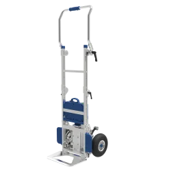XSTO ZW7170GF | Electric Foldable Stair Climbing Hand Truck with breaks - 170 kg XSTO ZW7170GF | Electric Foldable Stair Climbing Hand Truck with breaks - 170 kg