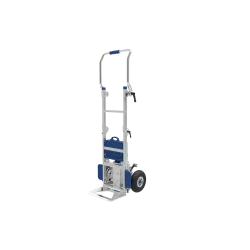 XSTO ZW7170GF | Electric Foldable Stair Climbing Hand Truck with breaks - 170 kg XSTO ZW7170GF | Electric Foldable Stair Climbing Hand Truck with breaks - 170 kg