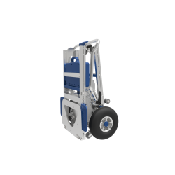 XSTO ZW7170GF | Ηλεκτρικό αναδιπλούμενο καρότσι ανύψωσης για σκάλες με φρένα - 170 kg XSTO ZW7170GF | Ηλεκτρικό αναδιπλούμενο καρότσι ανύψωσης για σκάλες με φρένα - 170 kg