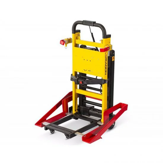 DRAGON DW-11C | Electric Stair Climbing Handcart for Wheelchair | 200 kg DRAGON DW-11C | Electric Stair Climbing Handcart for Wheelchair | 200 kg - Kapountalis