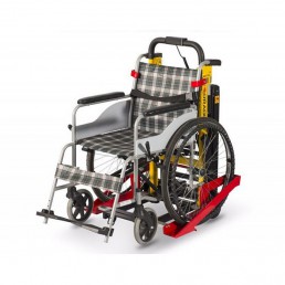 DRAGON DW-11C | Ηλεκτρικό αναβατόριο σκάλας για αναπηρικό αμαξίδιο | 200 kg