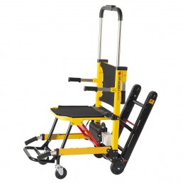DRAGON DW-ST003A | Ηλεκτρικό Ερπυστριοφόρο Αμαξίδιο Αναρρίχησης Σκάλας για ΑΜΕΑ | 200 kg