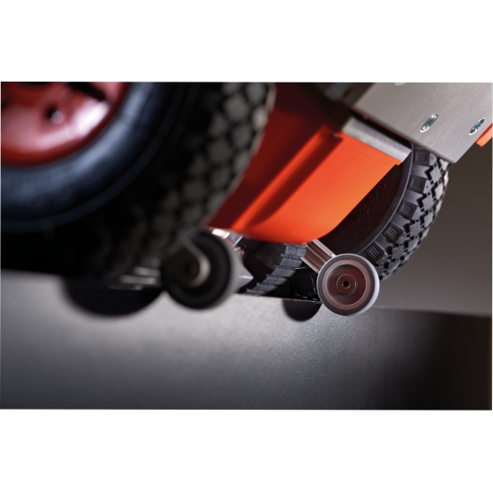 CARGOMASTER C120S | Electric Battery-Powered Stair Climbing Trolley - 120 kg CARGOMASTER C120S | Electric Battery-Powered Stair Climbing Trolley - 120 kg - Kapountalis