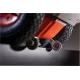 CARGOMASTER C120V | Ηλεκτρικό καρότσι μπαταρίας για σκάλες - 120 kg - Kapountalis