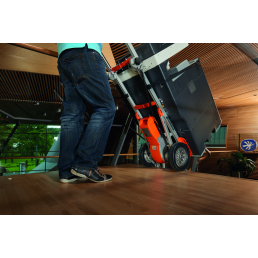 CARGOMASTER CC200 | Ηλεκτρικό καρότσι μπαταρίας για σκάλες - 200 kg