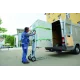 CARGOMASTER C400 | Ηλεκτρικό καρότσι μπαταρίας για σκάλες - 400 kg - Kapountalis