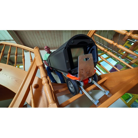 CARGOMASTER CC160 LI-ION | Lithium Battery-Powered Electric Stair Climbing Trolley – 160 kg CARGOMASTER CC160 LI-ION | Lithium Battery-Powered Electric Stair Climbing Trolley – 160 kg - Kapountalis