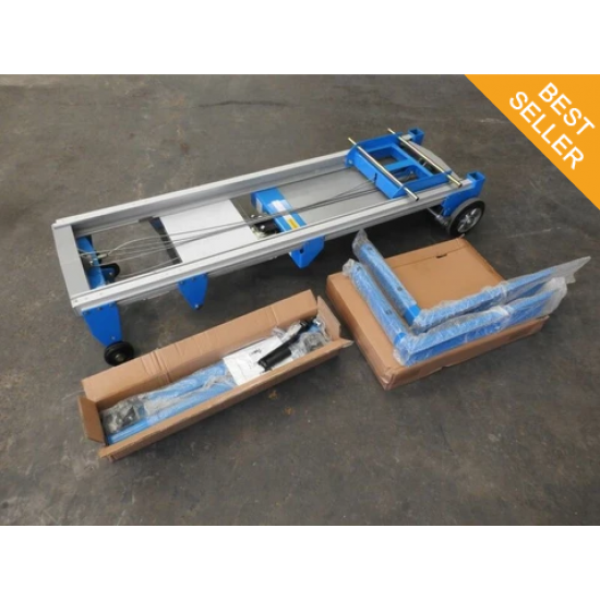ST-181 Manual Lifting Material 181KG - 3100mm stroke - Kapountalis