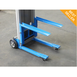 Χειροκίνητο Ανυψωτικό Υλικών ST-181KG,3100mm ανύψωση