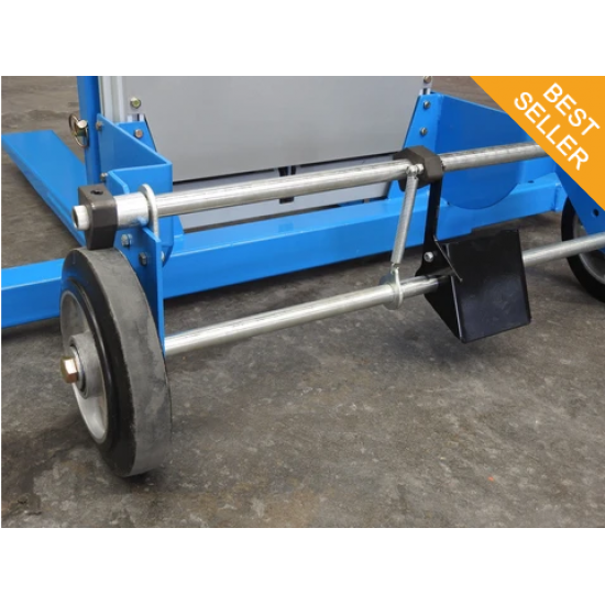 ST-181 Manual Lifting Material 181KG - 3100mm stroke ST-181 Manual Lifting Material 181KG - 3100mm stroke - Kapountalis