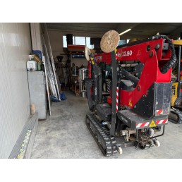 Platform Basket Spider 13.80 (MOD 2019) Tracked Hybrid Spider Aerial Work Platform up to 13.40m 200kg | Available for Rent