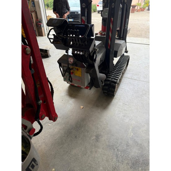 Platform Basket Spider 13.80 (MOD 2019) Tracked Hybrid Spider Aerial Work Platform up to 13.40m 200kg | Available for Rent Platform Basket Spider 13.80 (MOD 2019) Tracked Hybrid Spider Aerial Work Platform up to 13.40m 200kg | Available for Rent - Kapountalis